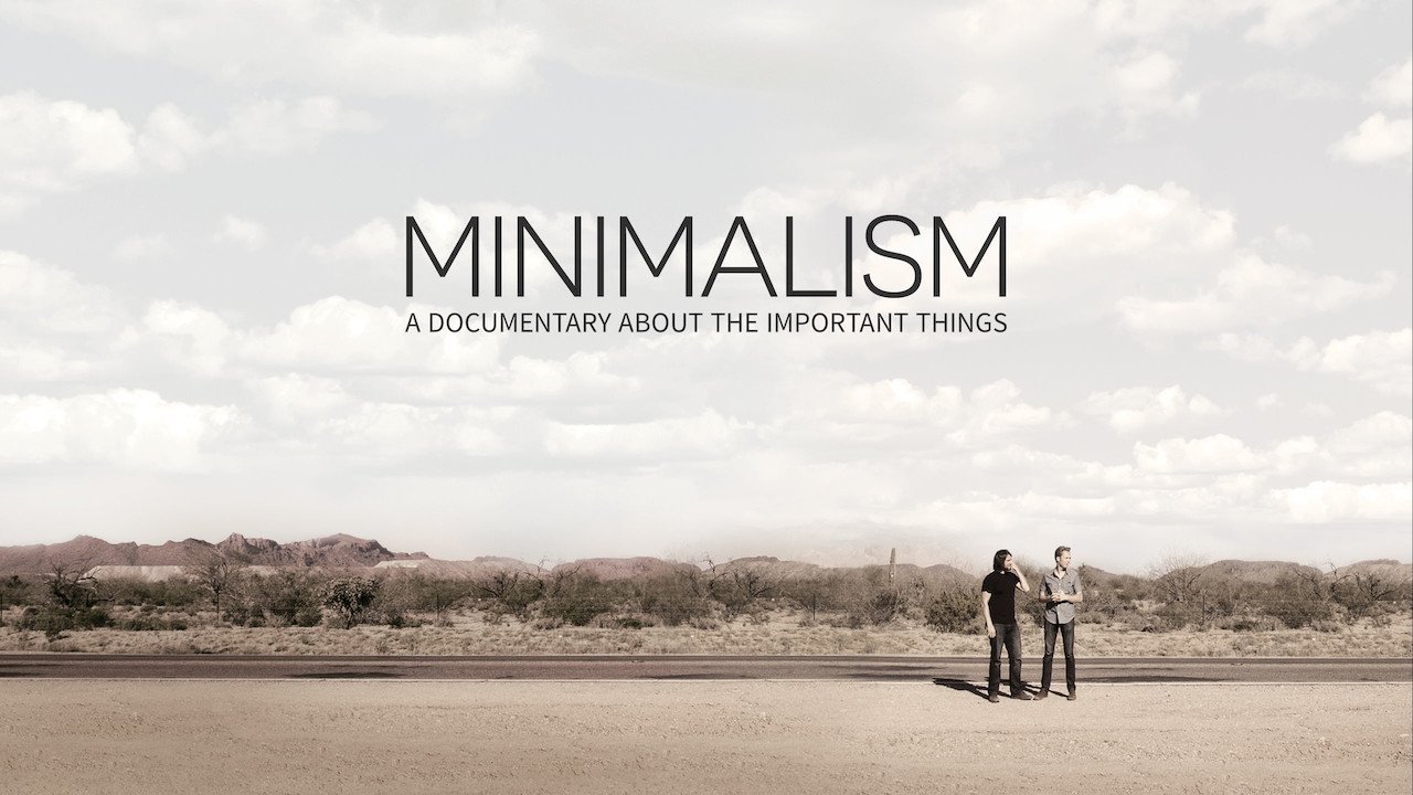 Minimalism: A Documentary About the Important Things (2015)