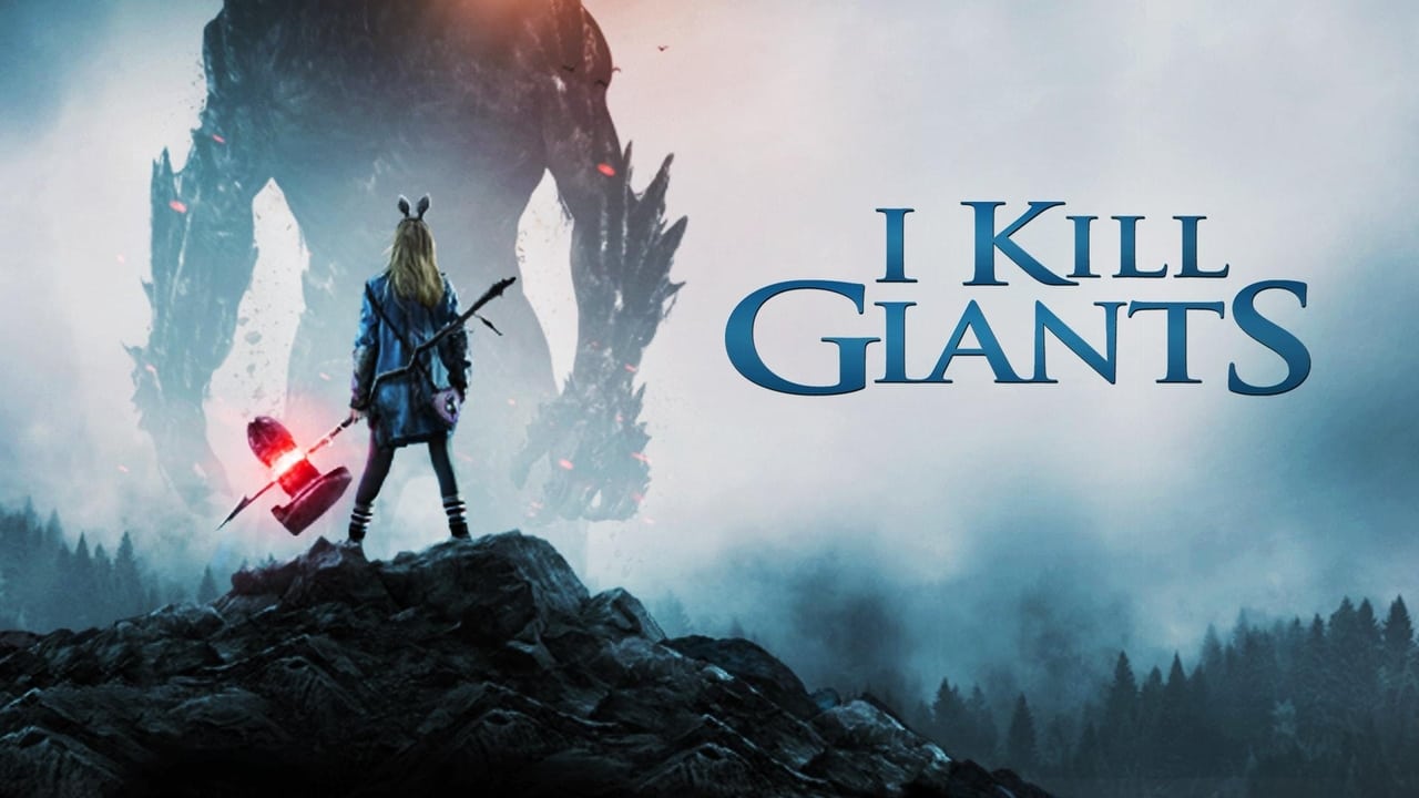 I Kill Giants background