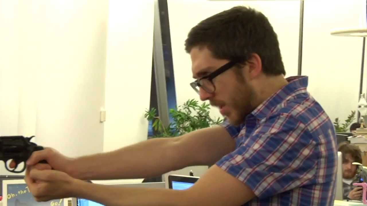 All-Nighters — Épisode 3