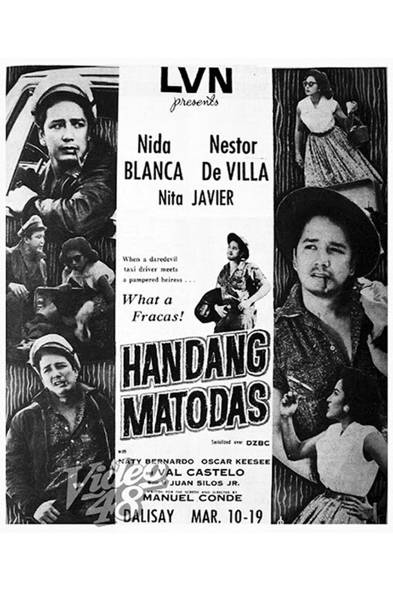 Handang Matodas Handang Matodas
