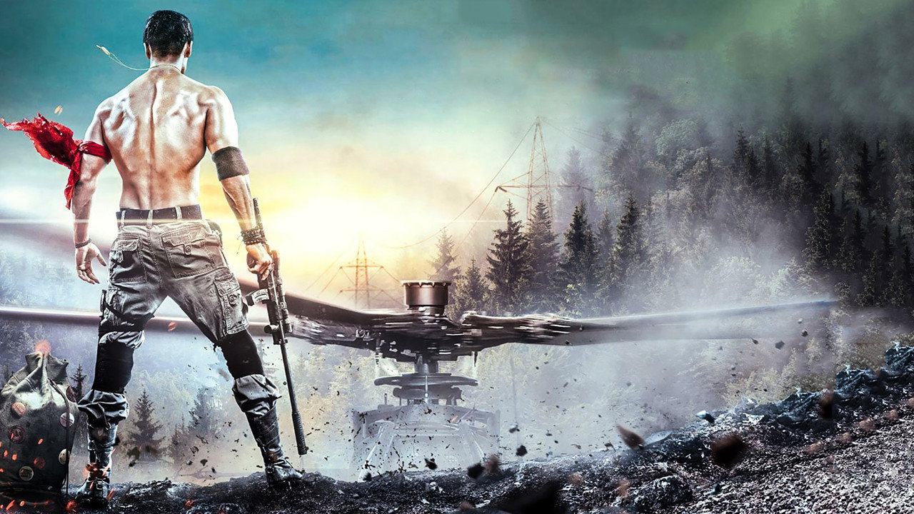 Baaghi 2 (2018) Hindi HD backdrop