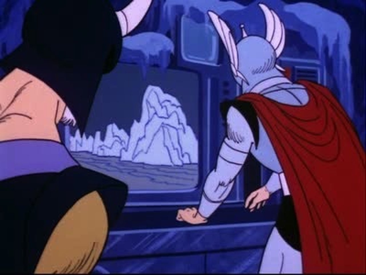 Super Friends - Season 3 Episode 19 : World Beneath the Ice