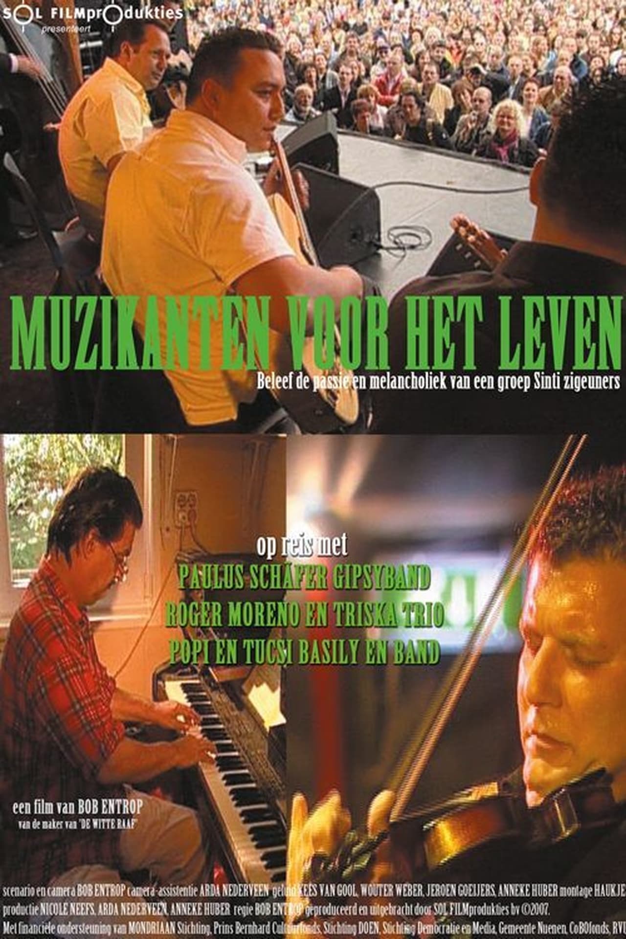 Muzikanten voor het leven (2007)