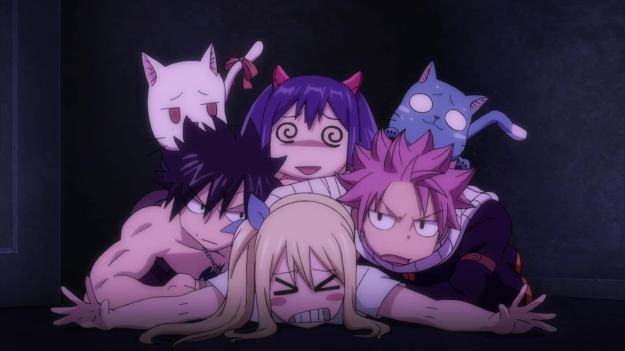 Fairy Tail - Season 8 Episode 8 : The Seventh Guild Master