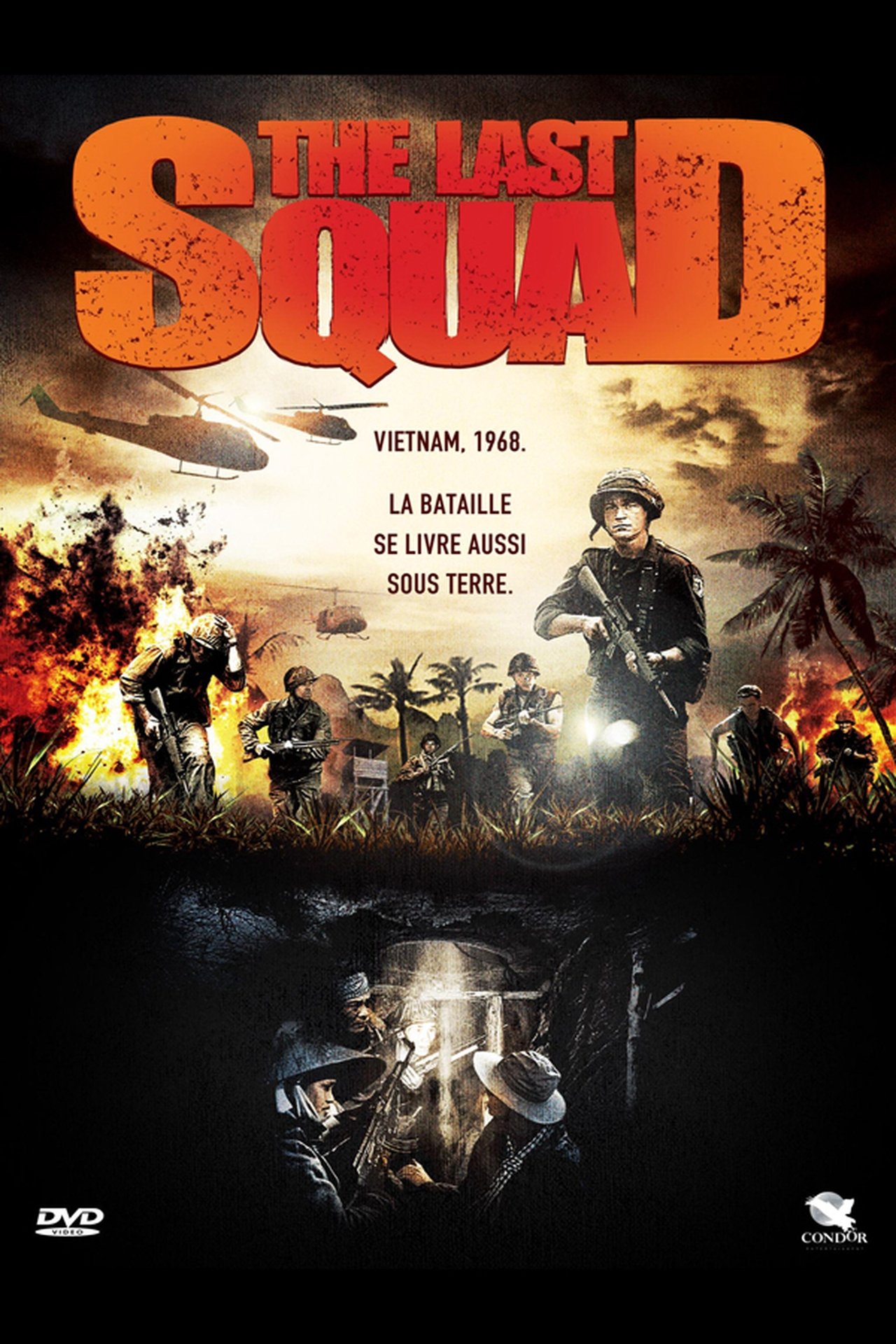 The Last Squad poster