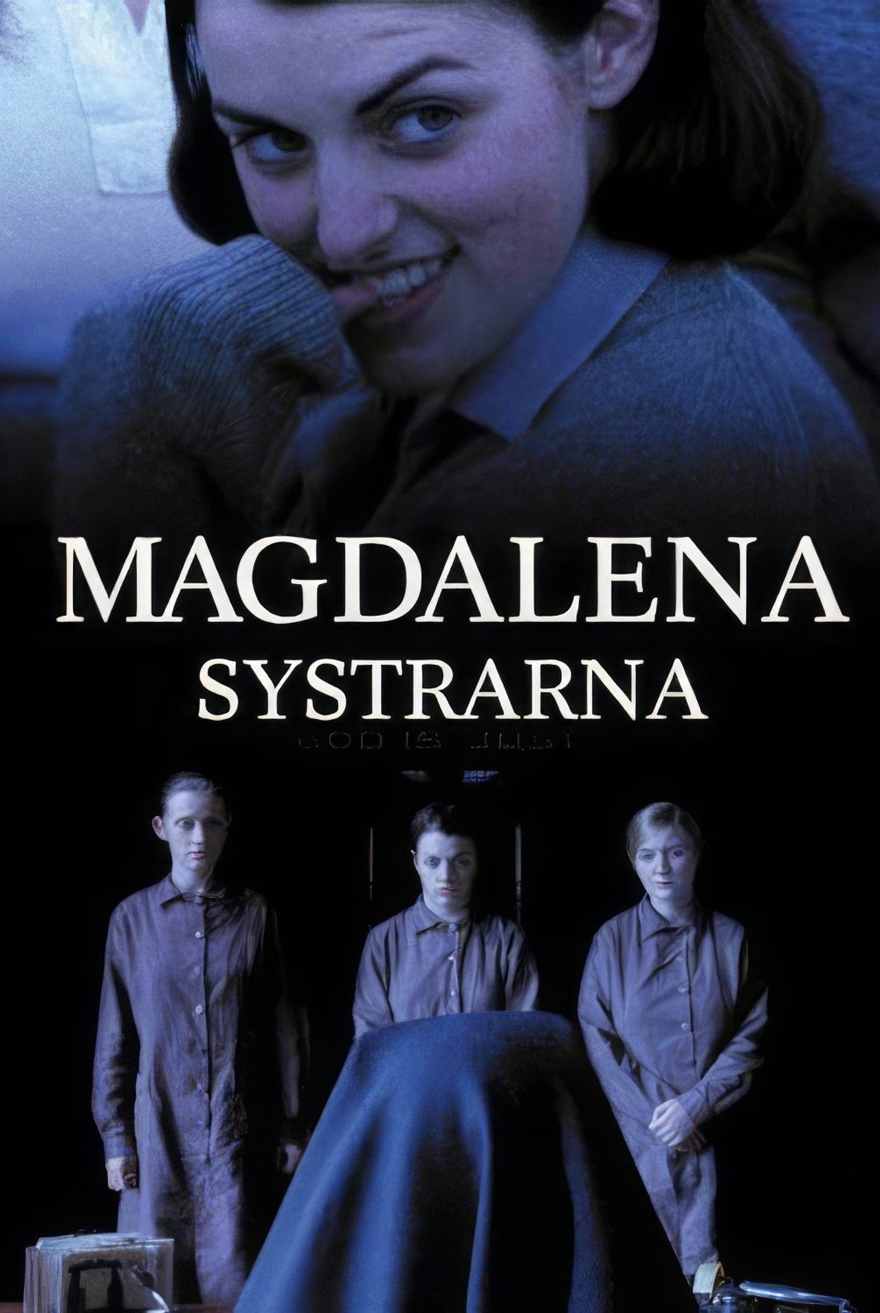 Magdalenasystrarna filmaffisch