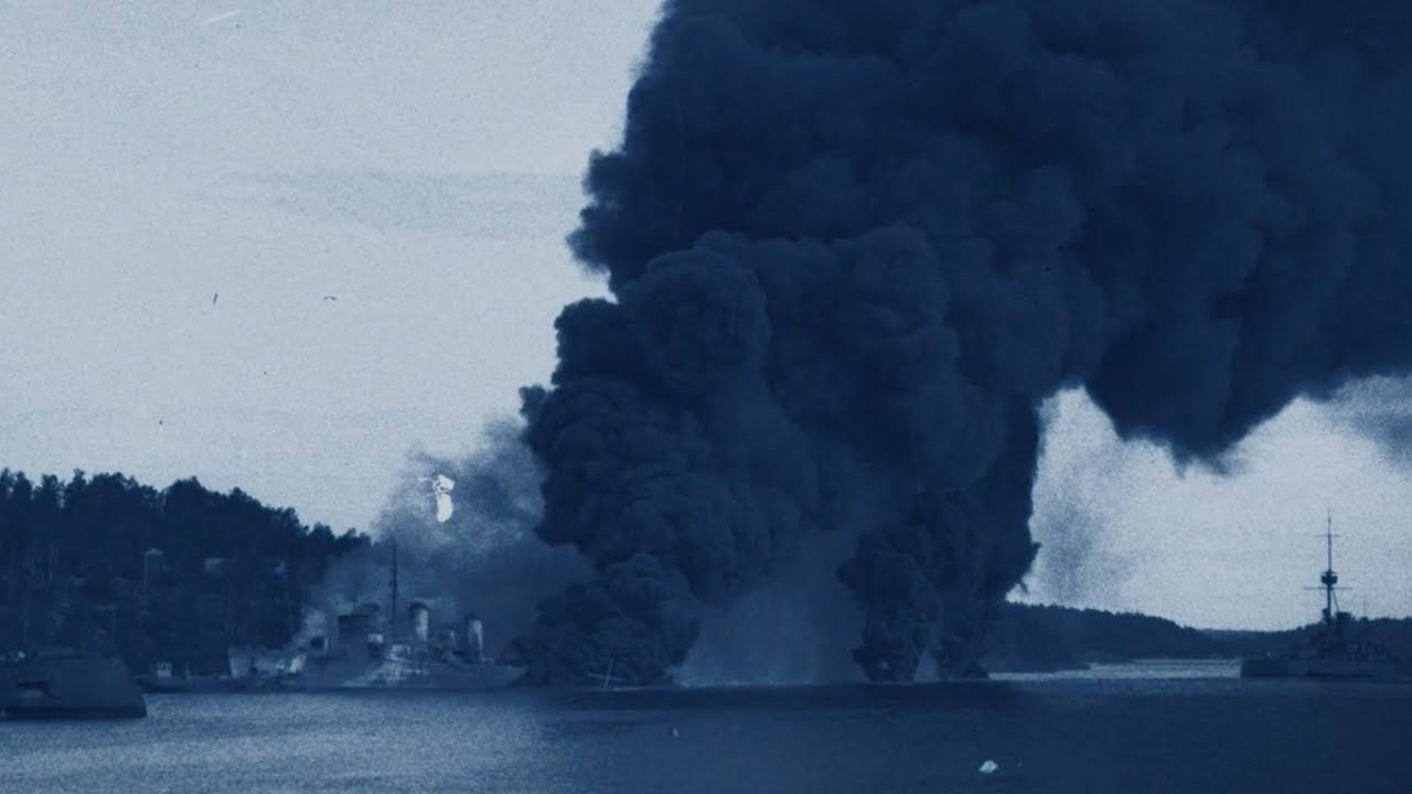 Marinen 500 år – ett halvt årtusende med hav, människor och konflikter — Épisode 5