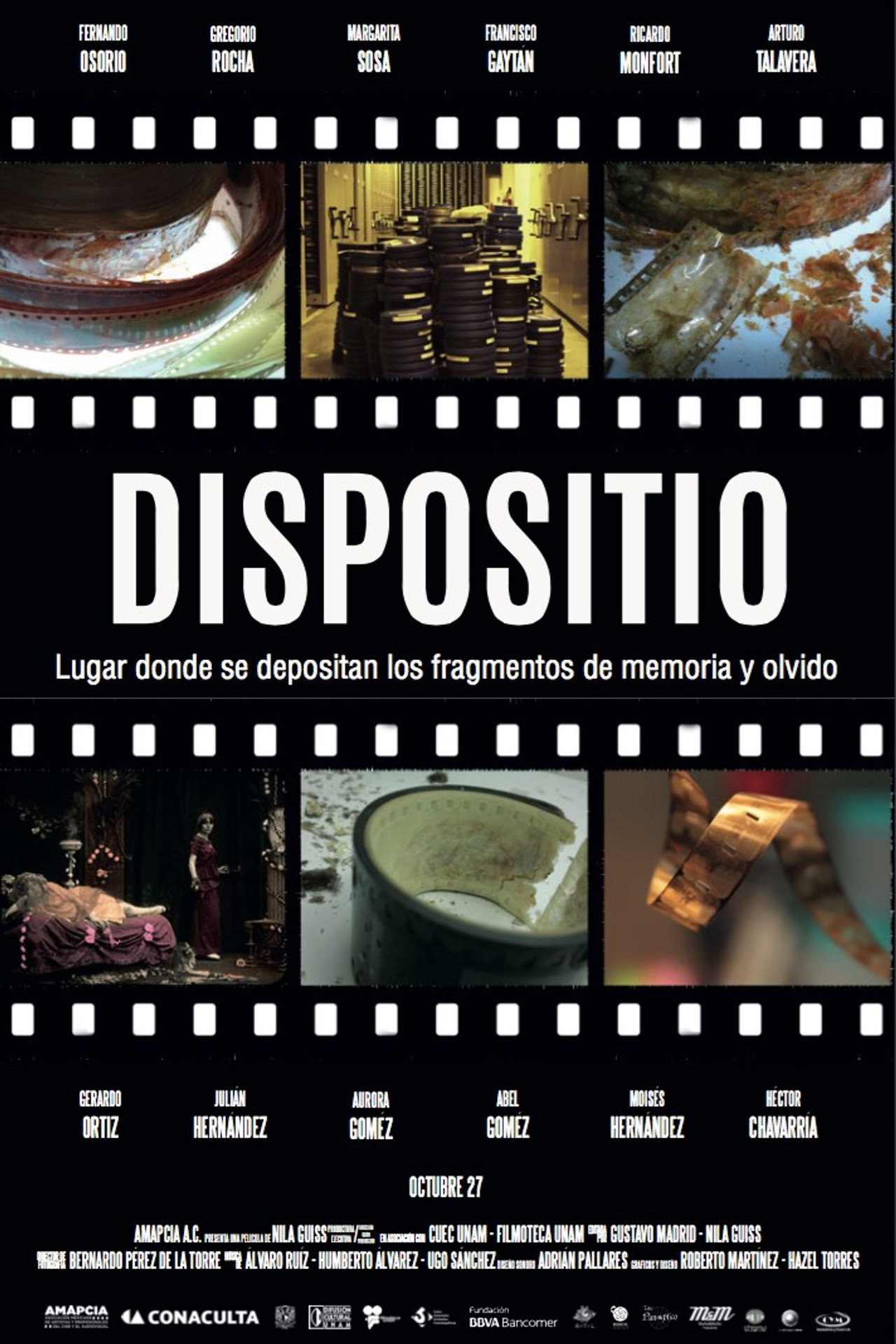 Dispositio (2016)