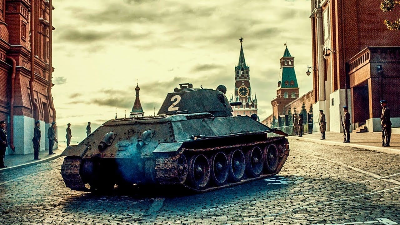 Tanks for Stalin background