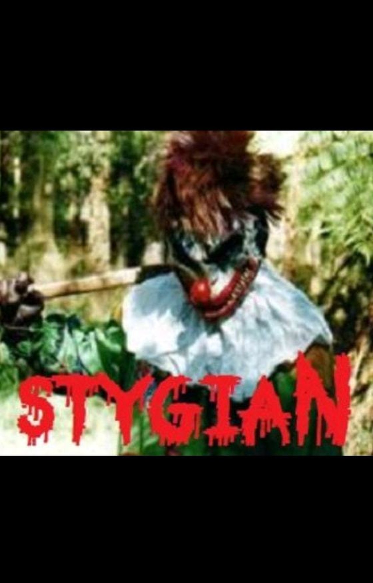 Stygian Stygian