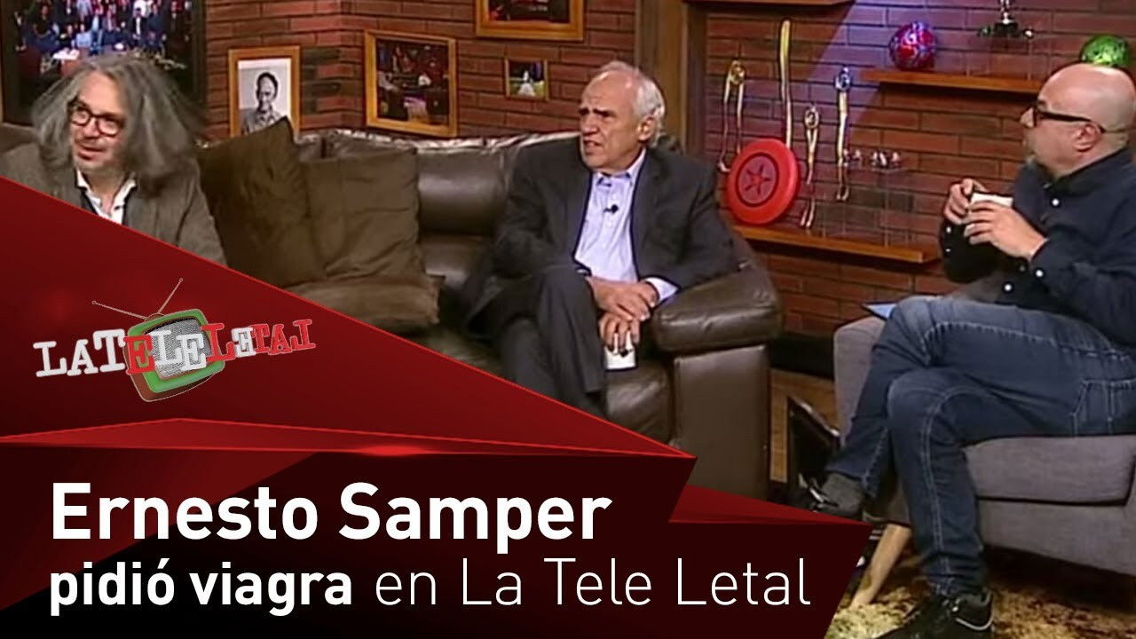 La Tele Letal — Épisode 16