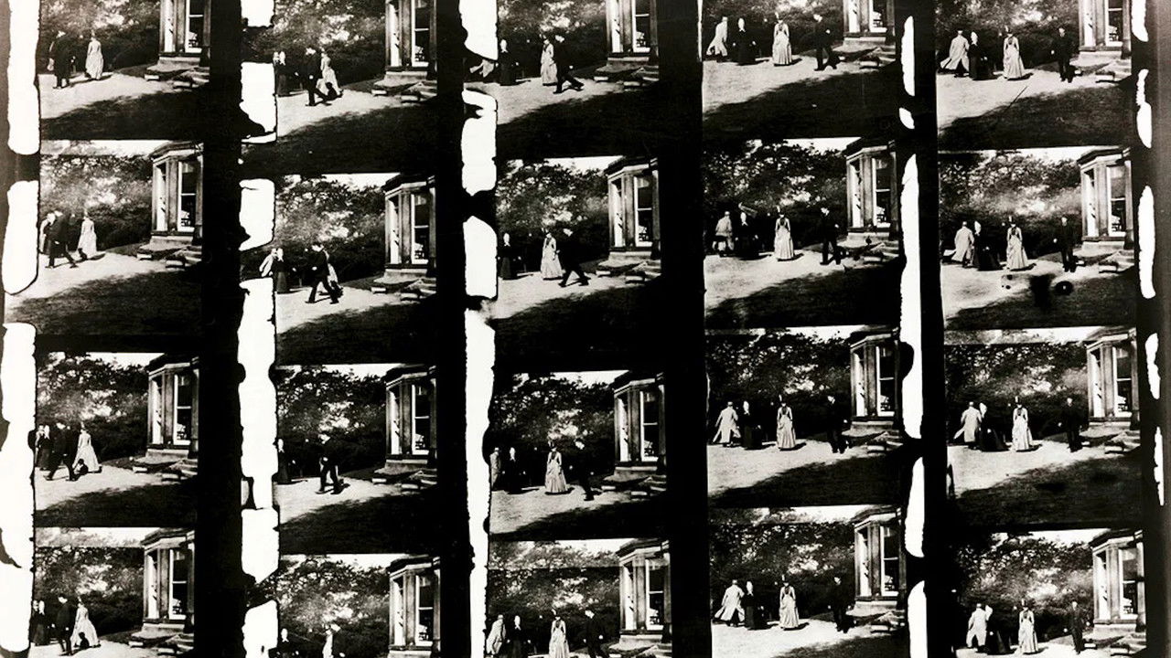 Roundhay Garden Scene