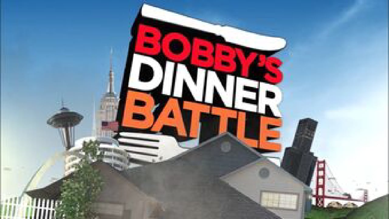 Bobby's Dinner Battle background