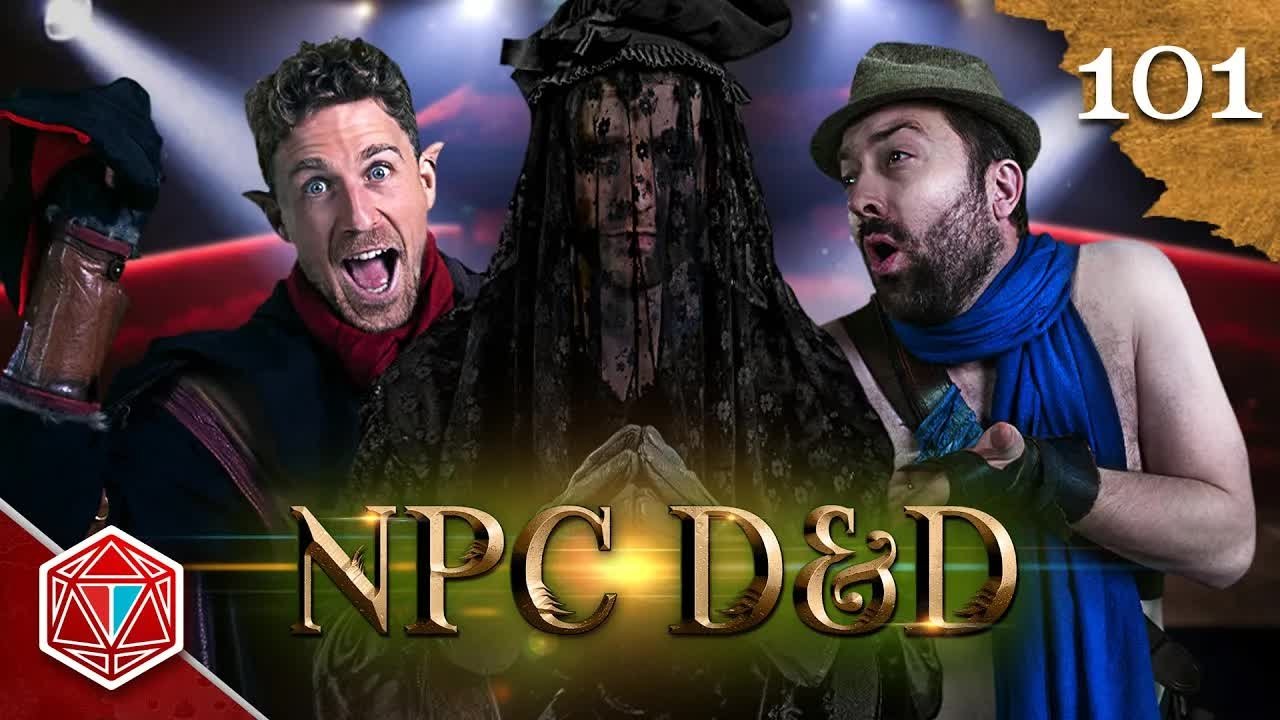 Epic NPC Man: Dungeons & Dragons - Season 3 Episode 101 : The Show Begins