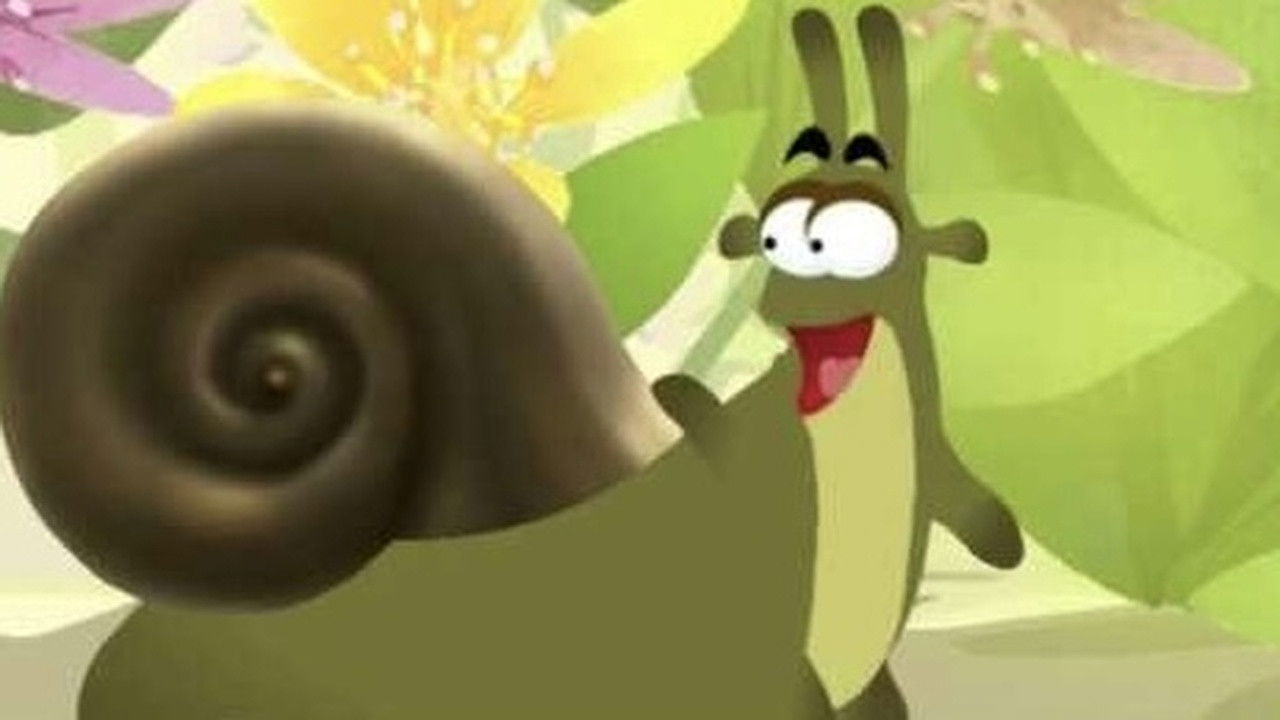 Snail's House backdrop