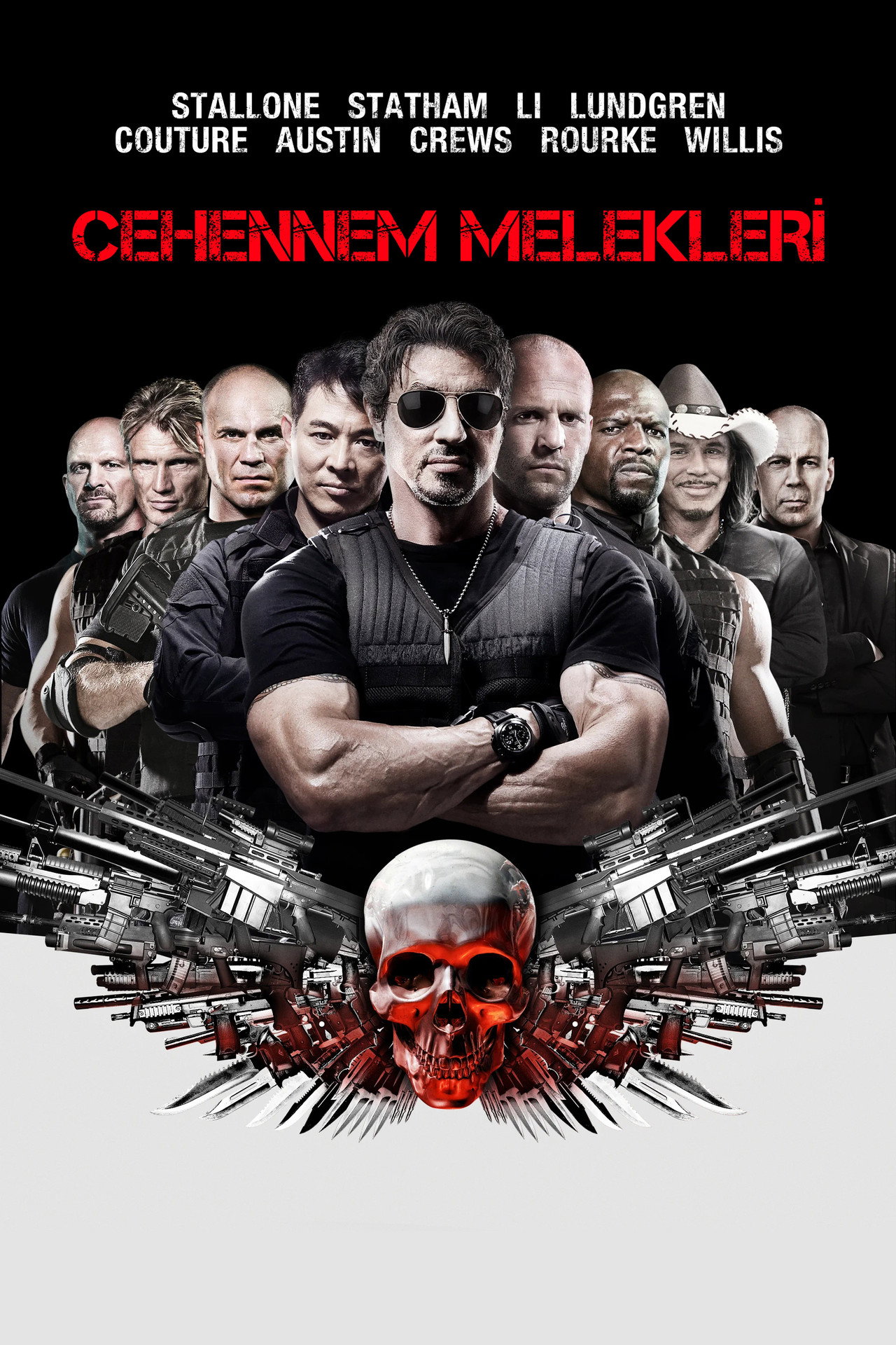 Cehennem Melekleri Poster