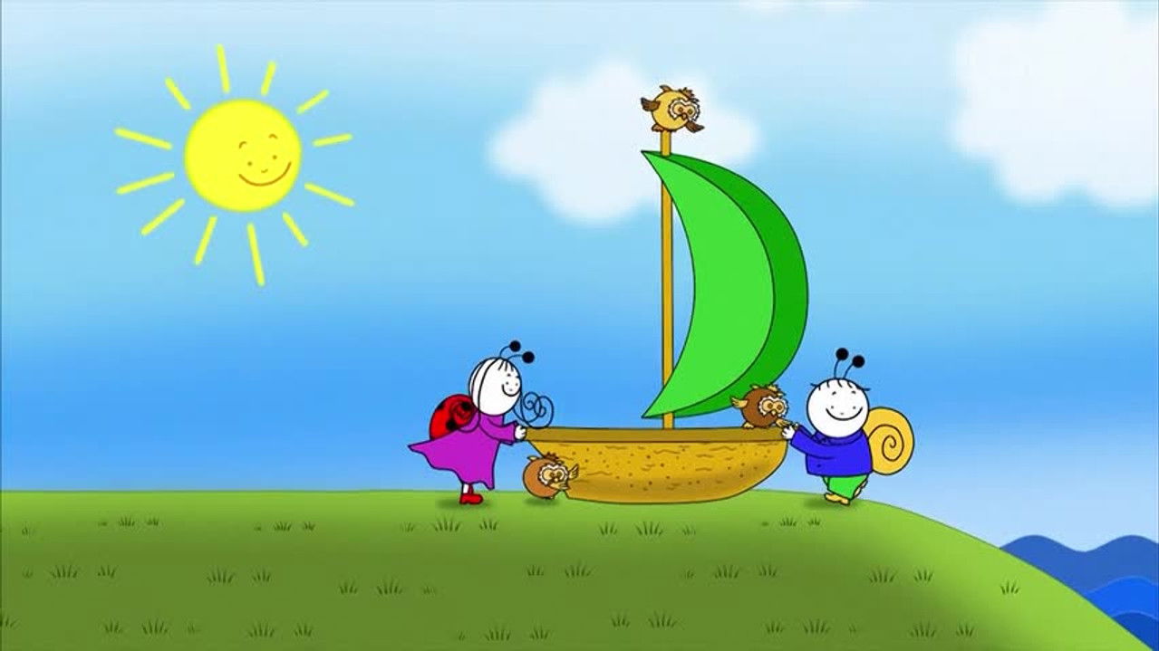 Bogyó és Babóca — Épisode 12