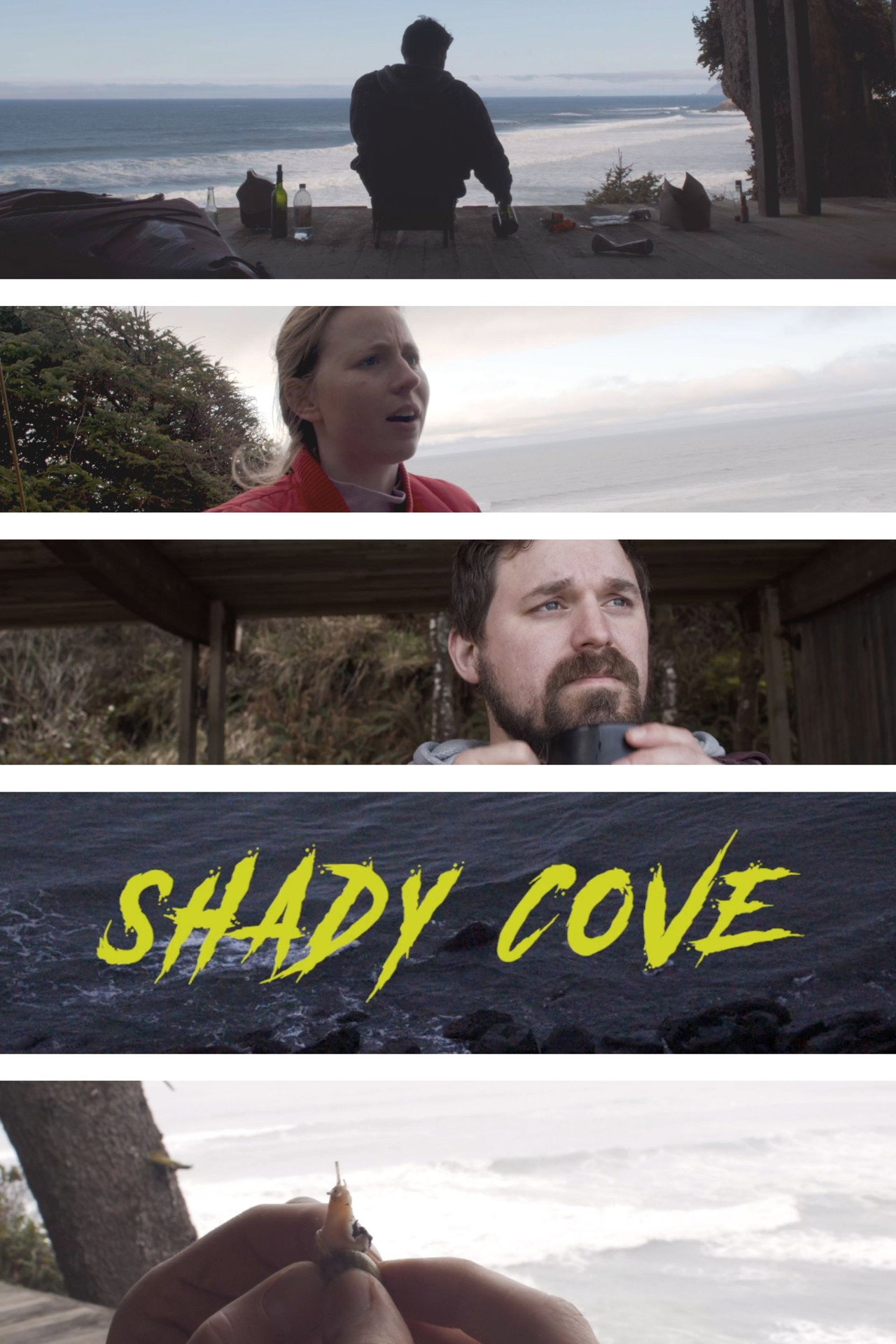 Shady Cove filmaffisch