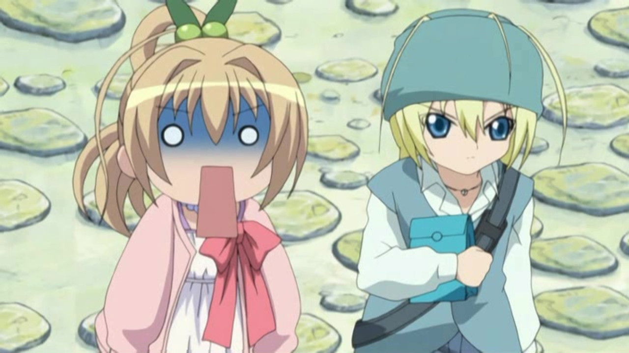 Kamichama Karin — Épisode 13