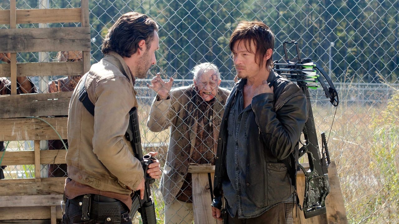 The Walking Dead - Season 3 Episode 15 : This Sorrowful Life