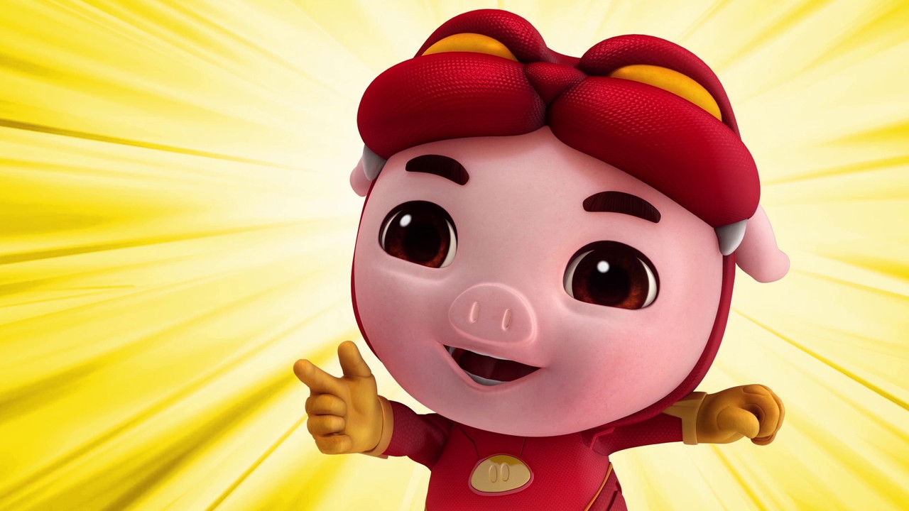 猪猪侠之恐龙日记 — Épisode 10