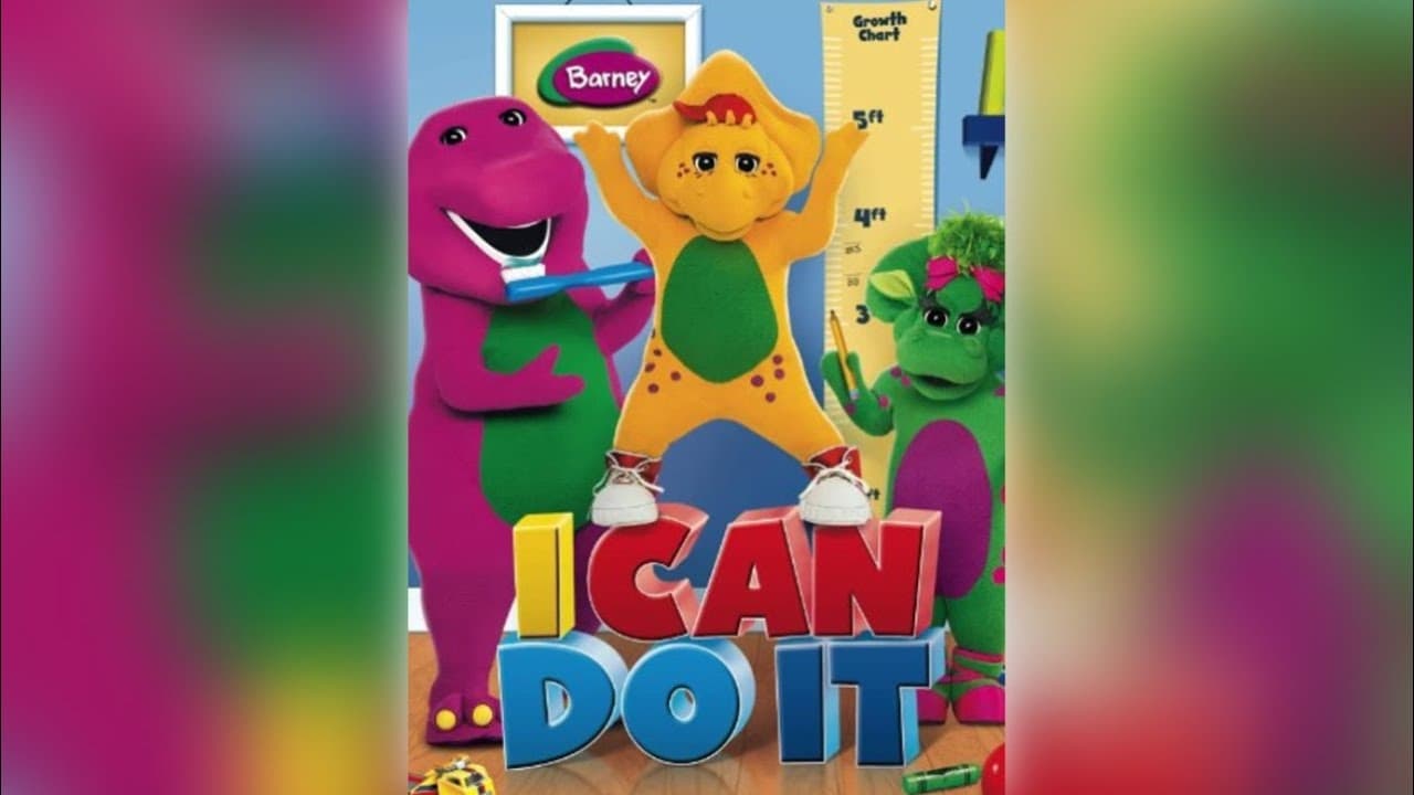 Barney & Friends - Season 0 Episode 69 : I Can Do It!