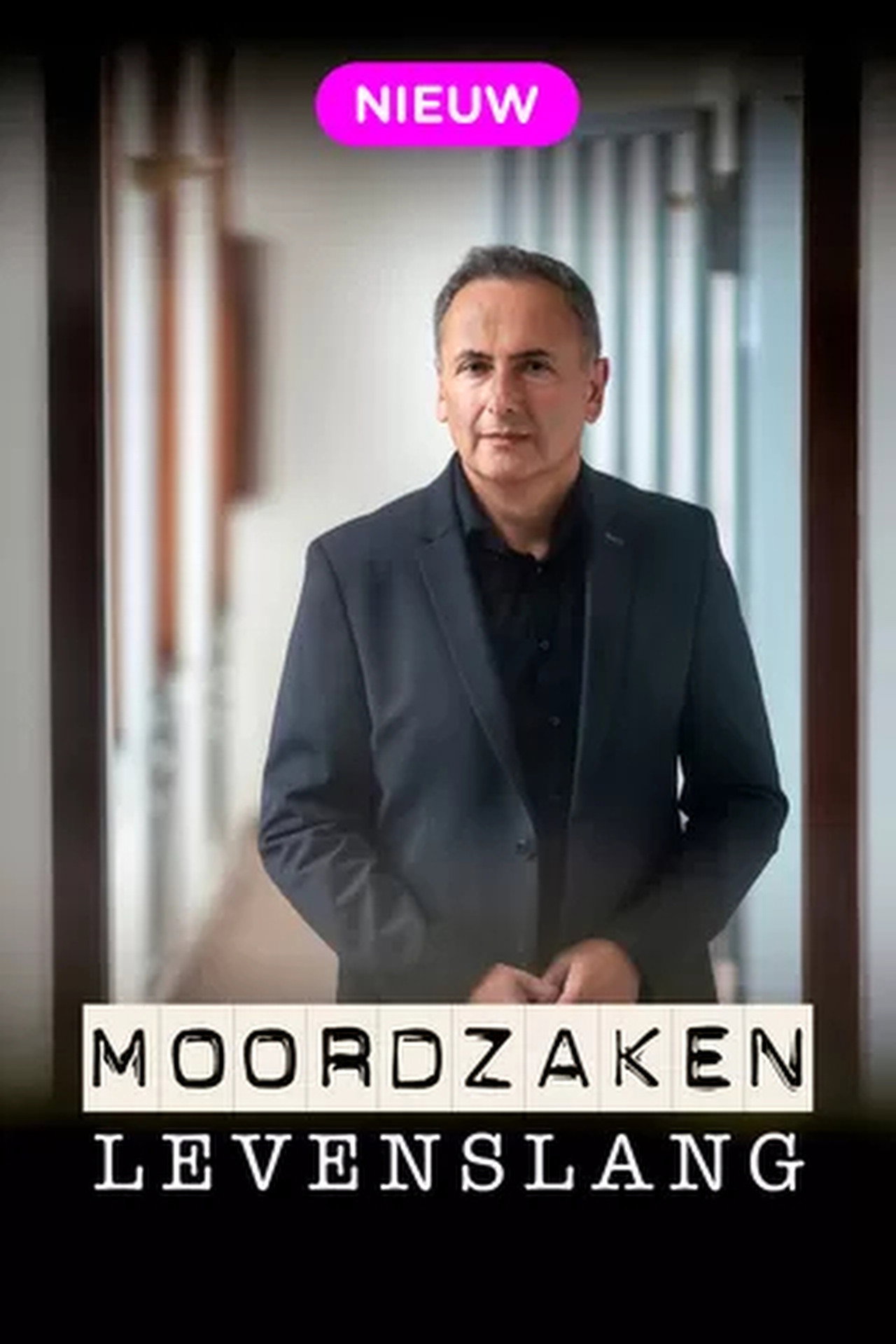 Moordzaken: Levenslang affisch