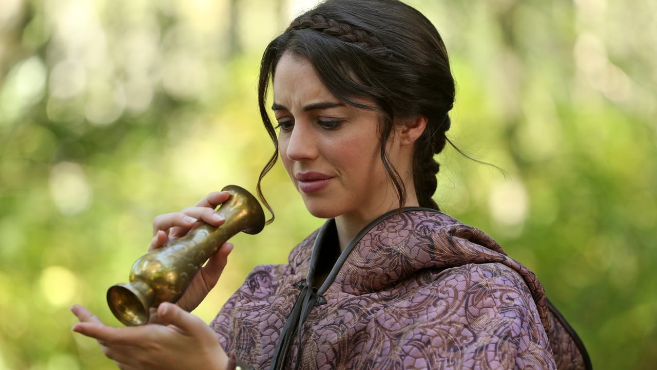 Once Upon a Time - Season 7 Episode 6 : Wake Up Call