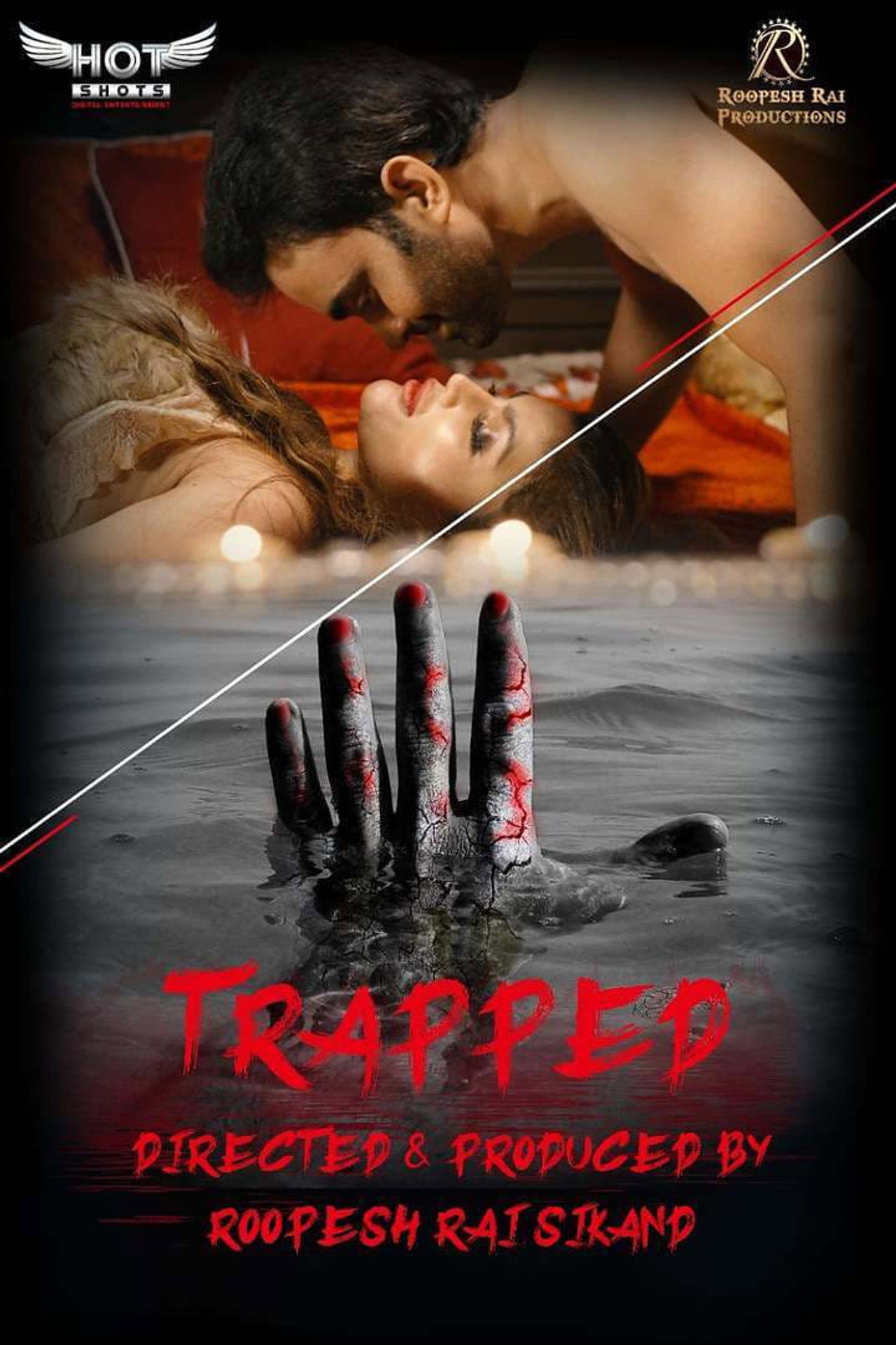 Trapped filmaffisch