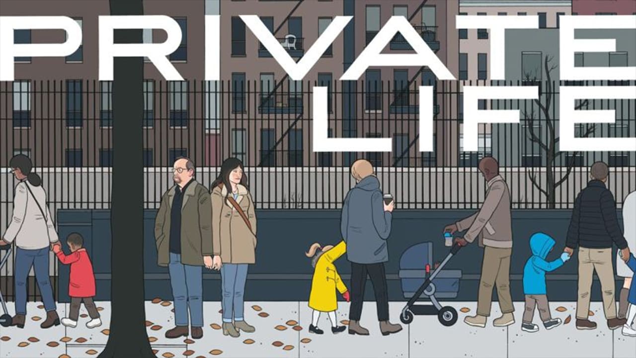 Private Life background