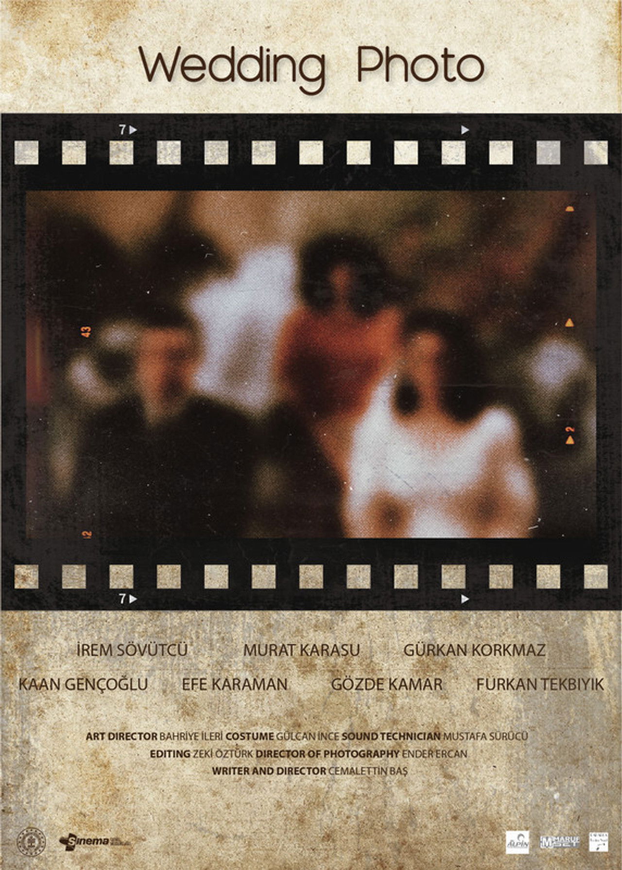 Wedding Photo Backdrop