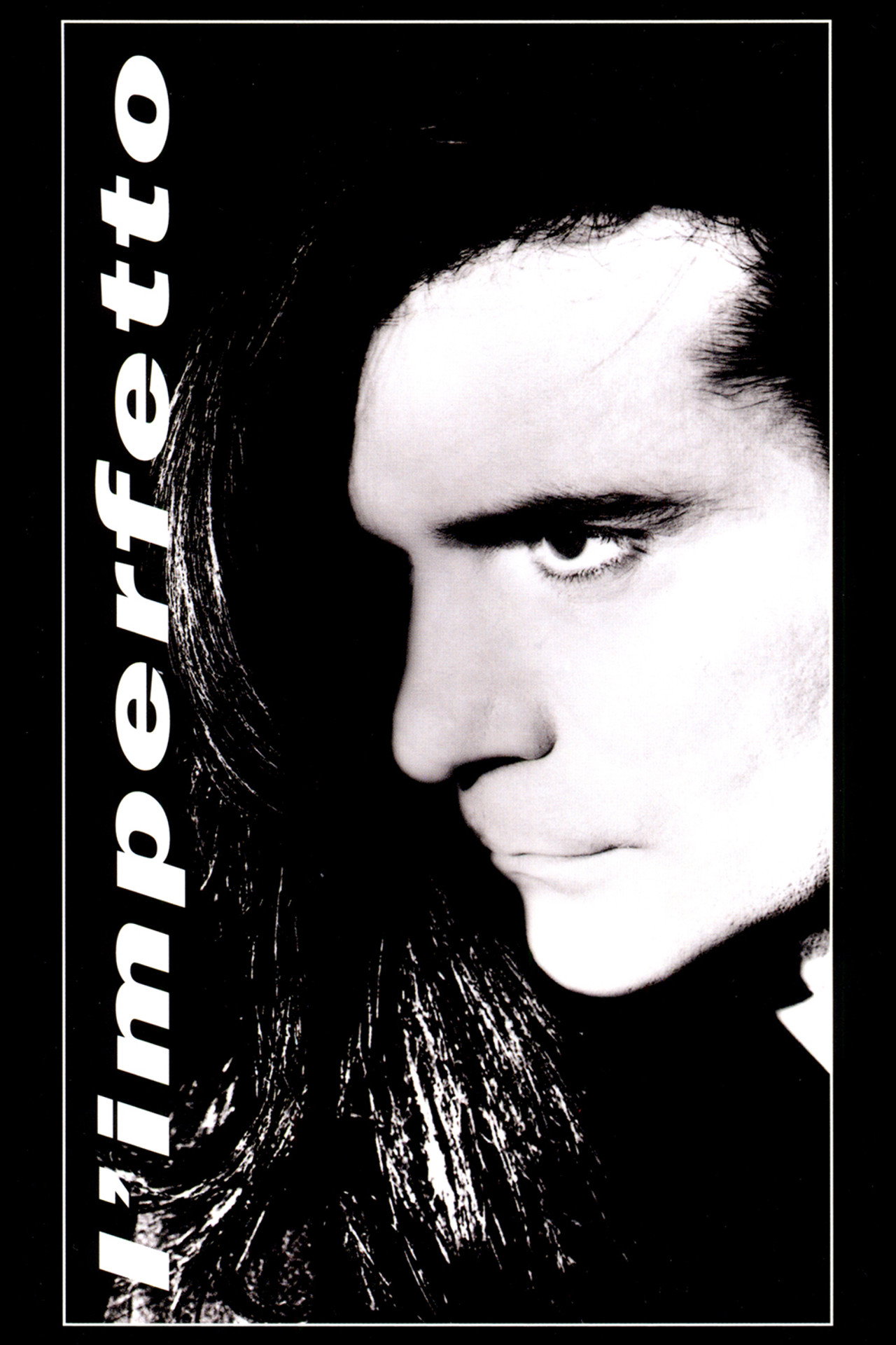 Renato Zero - L'Imperfetto Backdrop