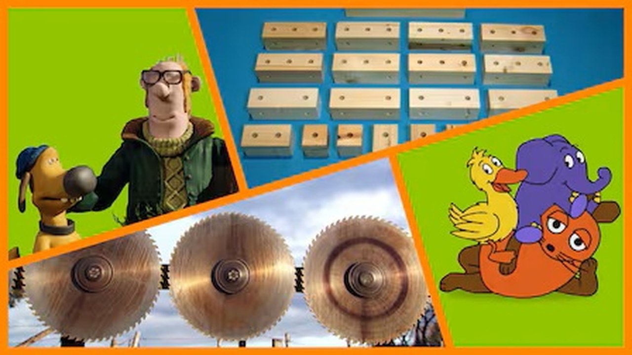 Die Sendung mit der Maus - Season 55 Episode 47 : Episode 47