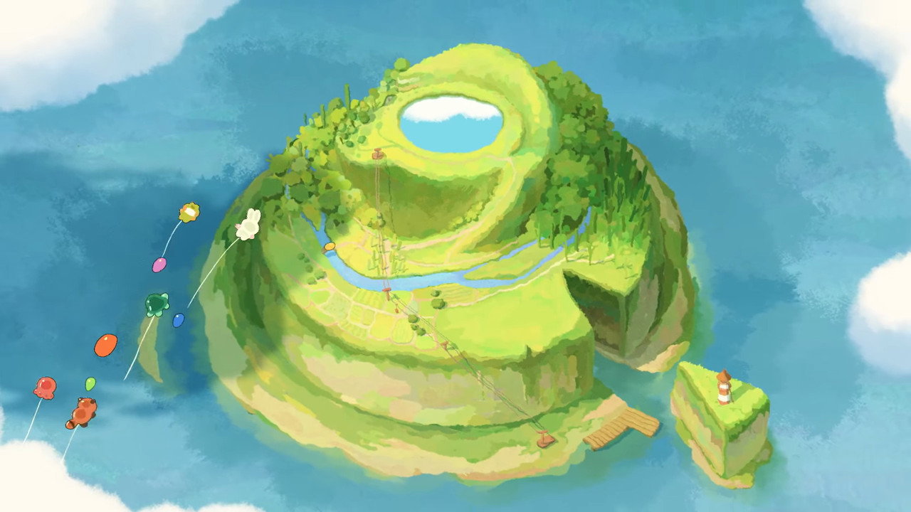 Matcha Mountain still 2