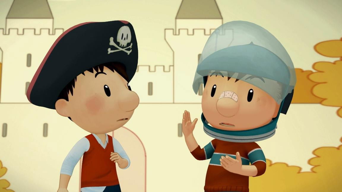 Little Nick - Season 2 Episode 52 : Episode 52