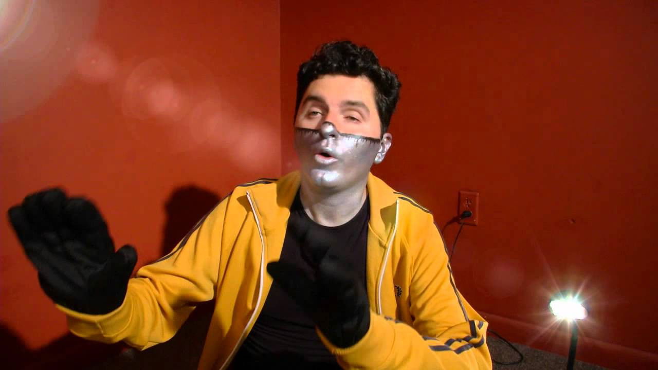 Captain Disillusion — Épisode 2
