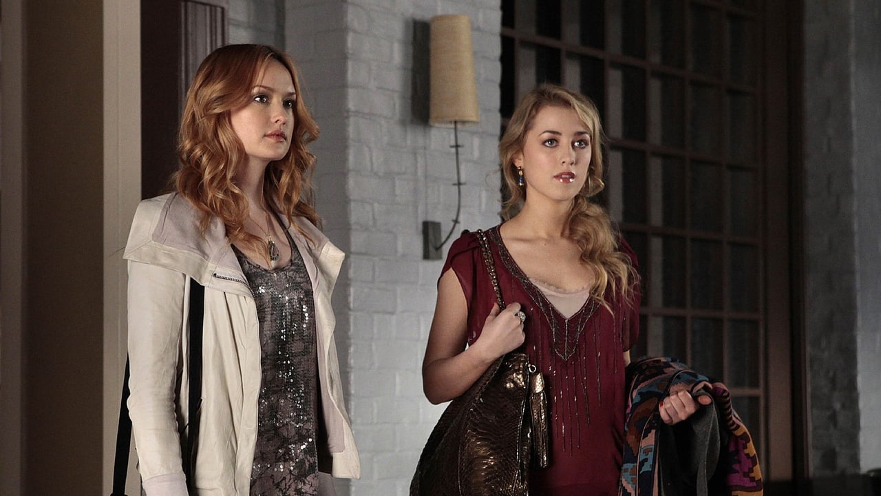 Gossip Girl - Season 5 Episode 23 : The Fugitives