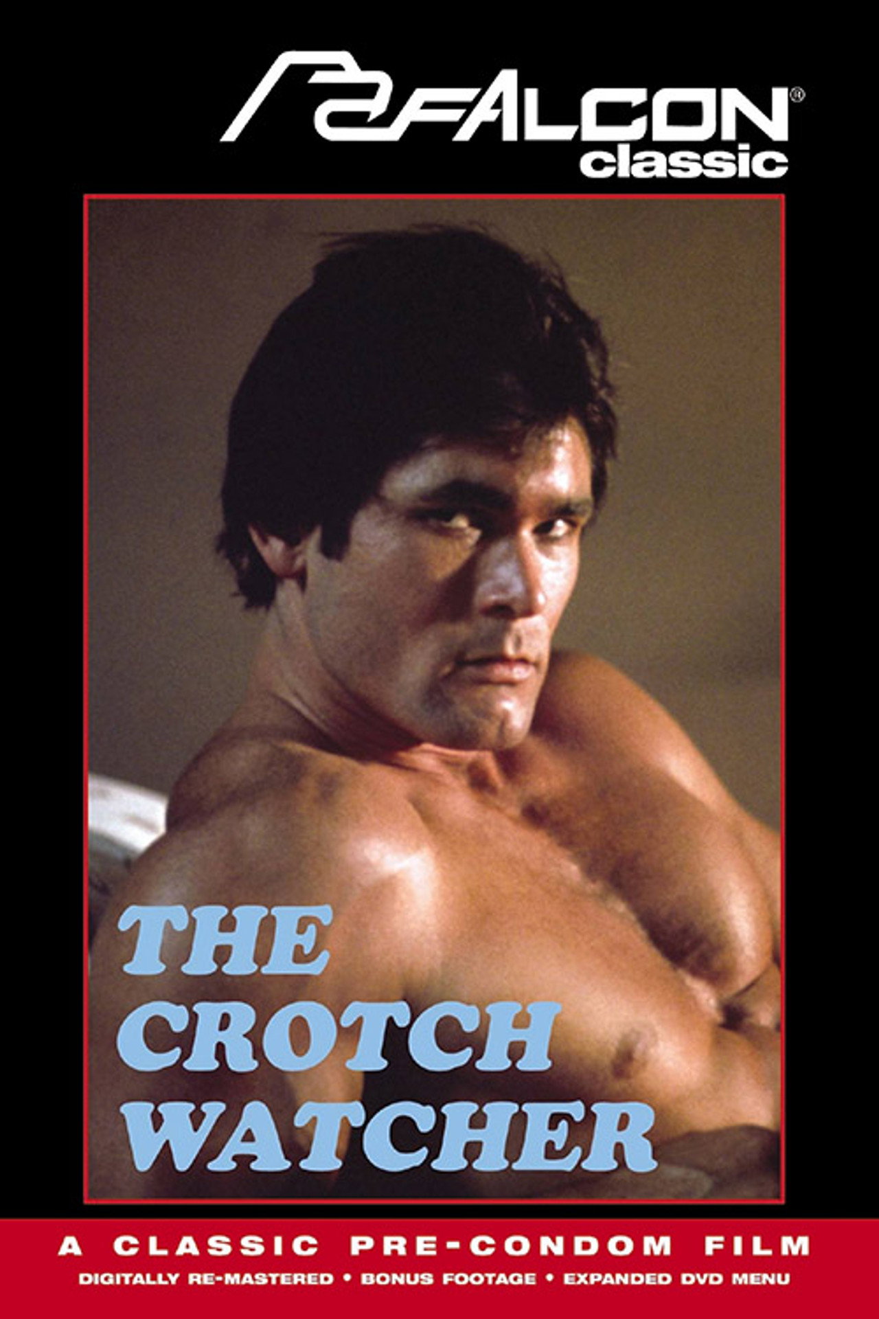 The Crotch Watcher filmaffisch
