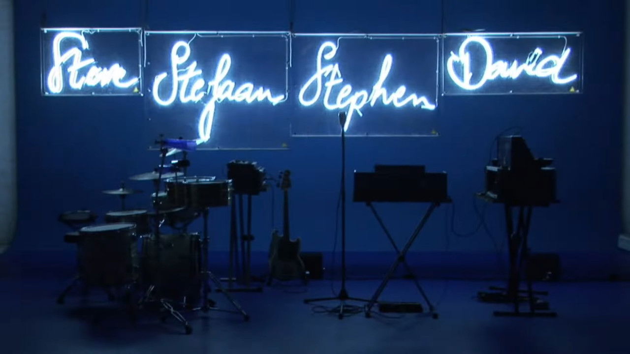 Part of the Weekend Never Dies backdrop