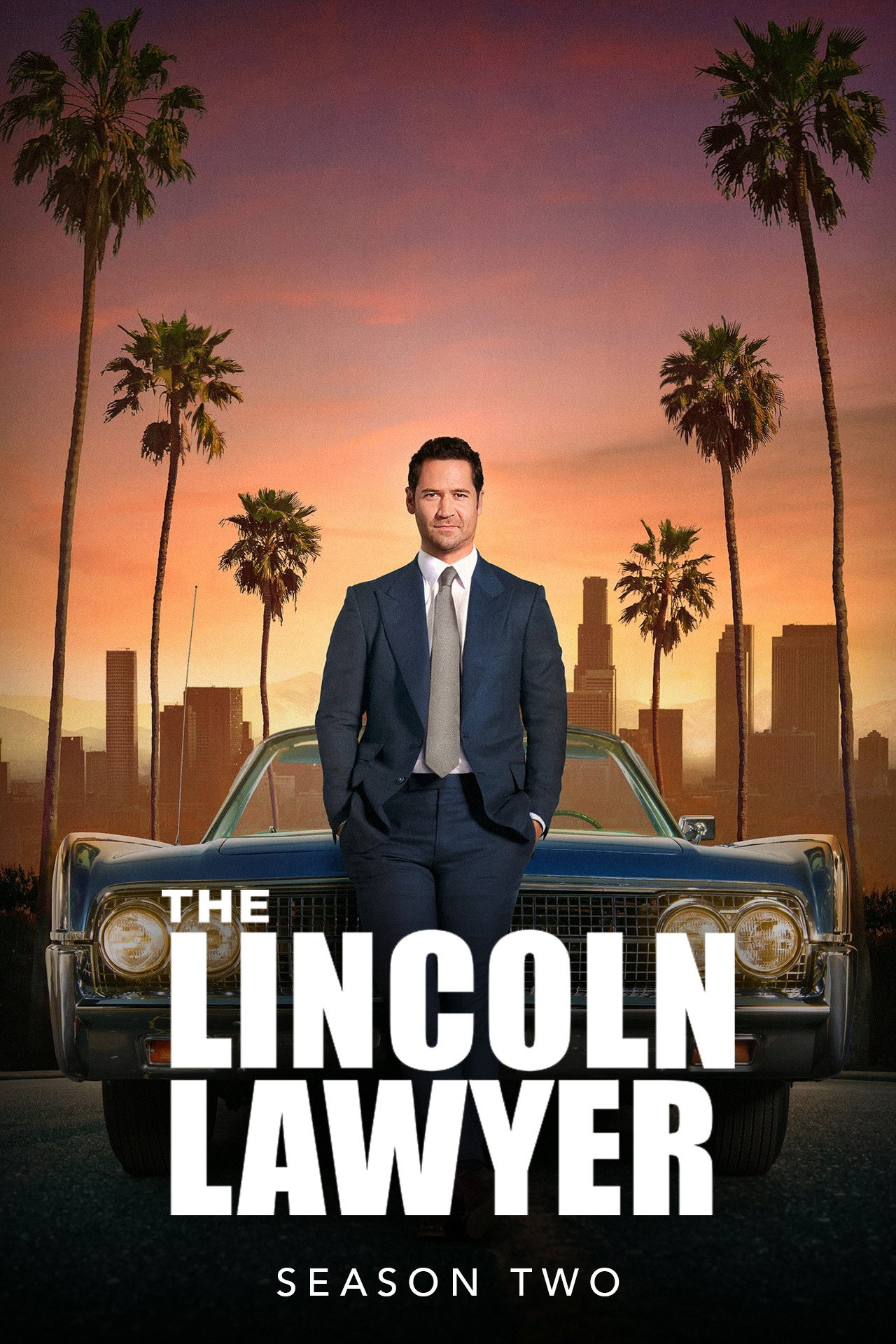 The Lincoln Lawyer (2023) Hindi Season 2 Complete backdrop