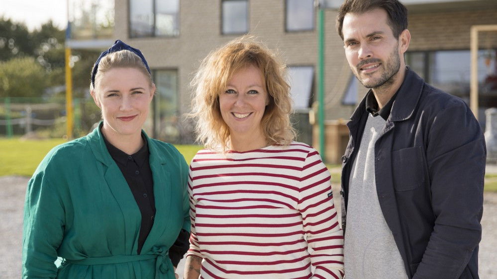 Nybyggerne - Season 4 Episode 5 : Episode 5