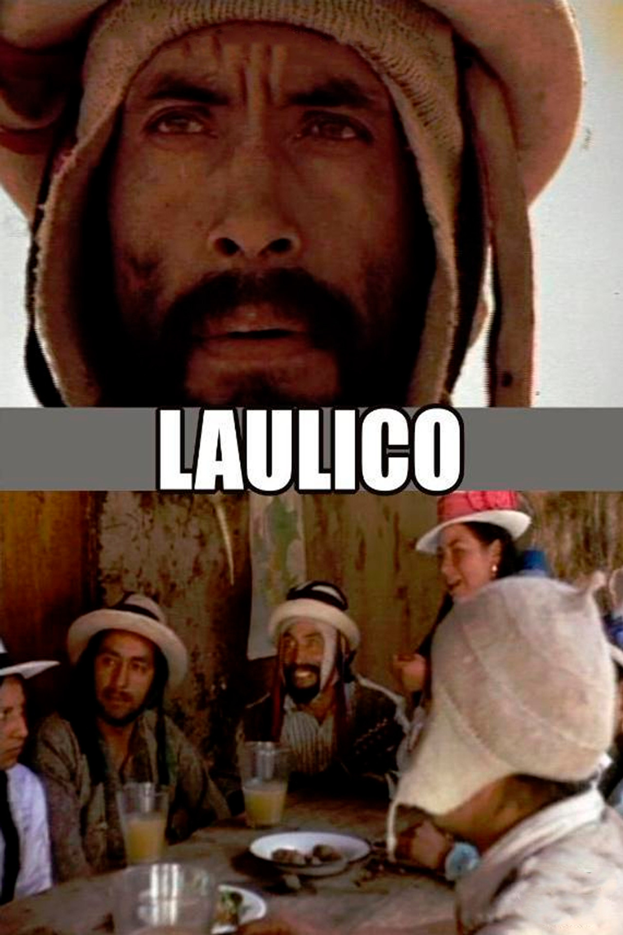 Laulico filmaffisch