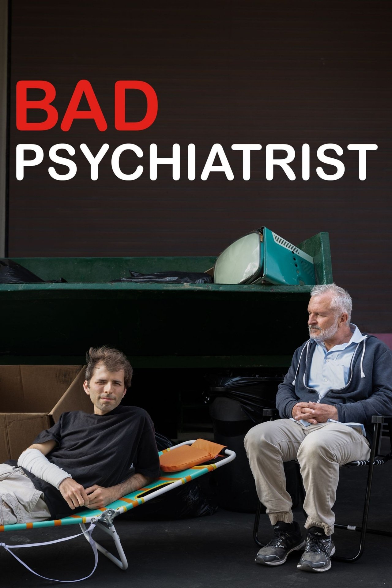 Bad Psychiatrist filmaffisch