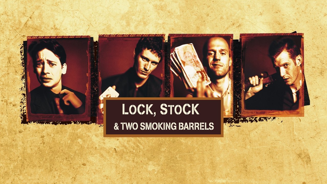 Lock, Stock and Two Smoking Barrels