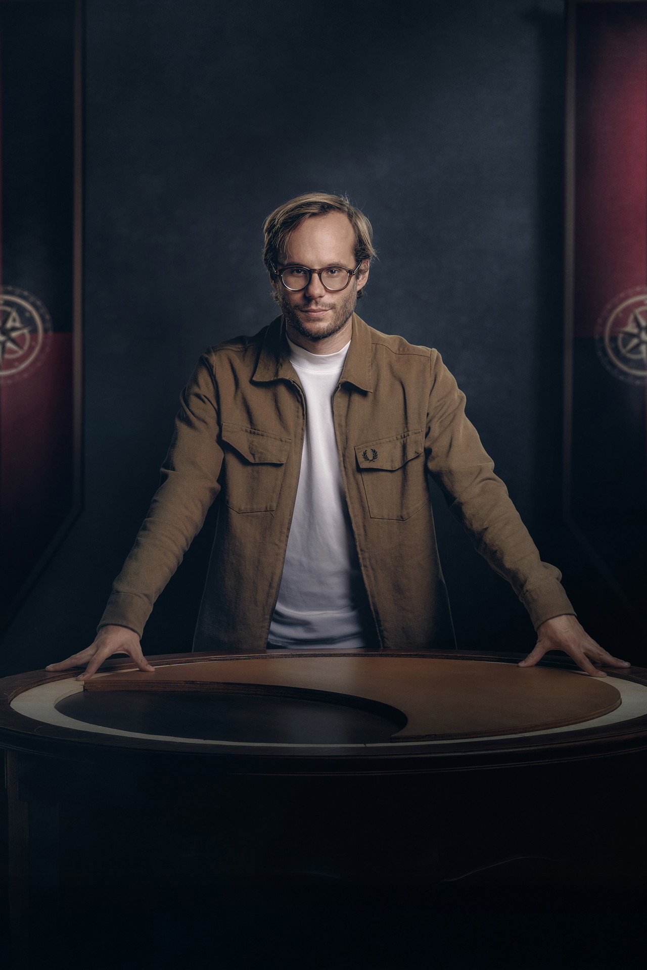 De Verraders: De Ronde Tafel affisch