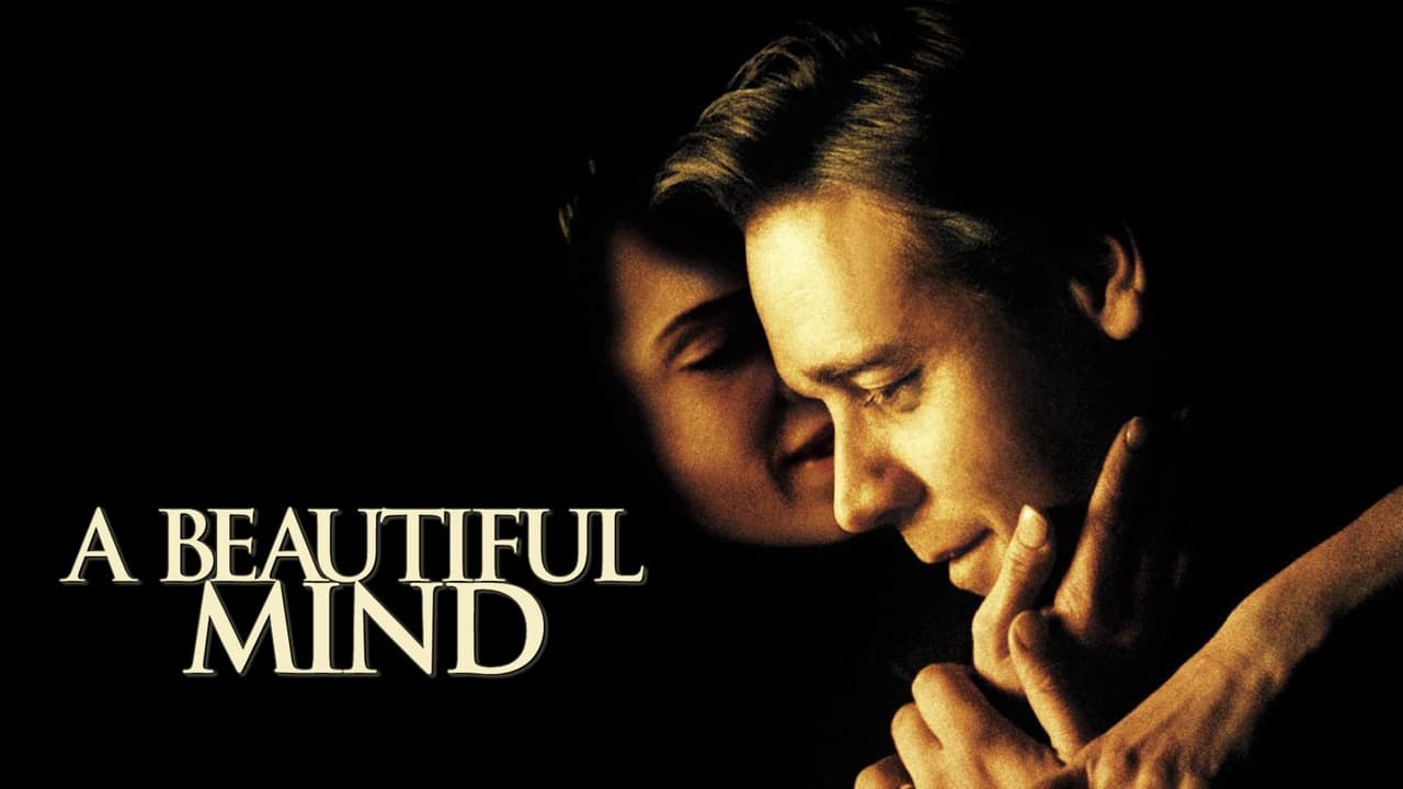 A Beautiful Mind background