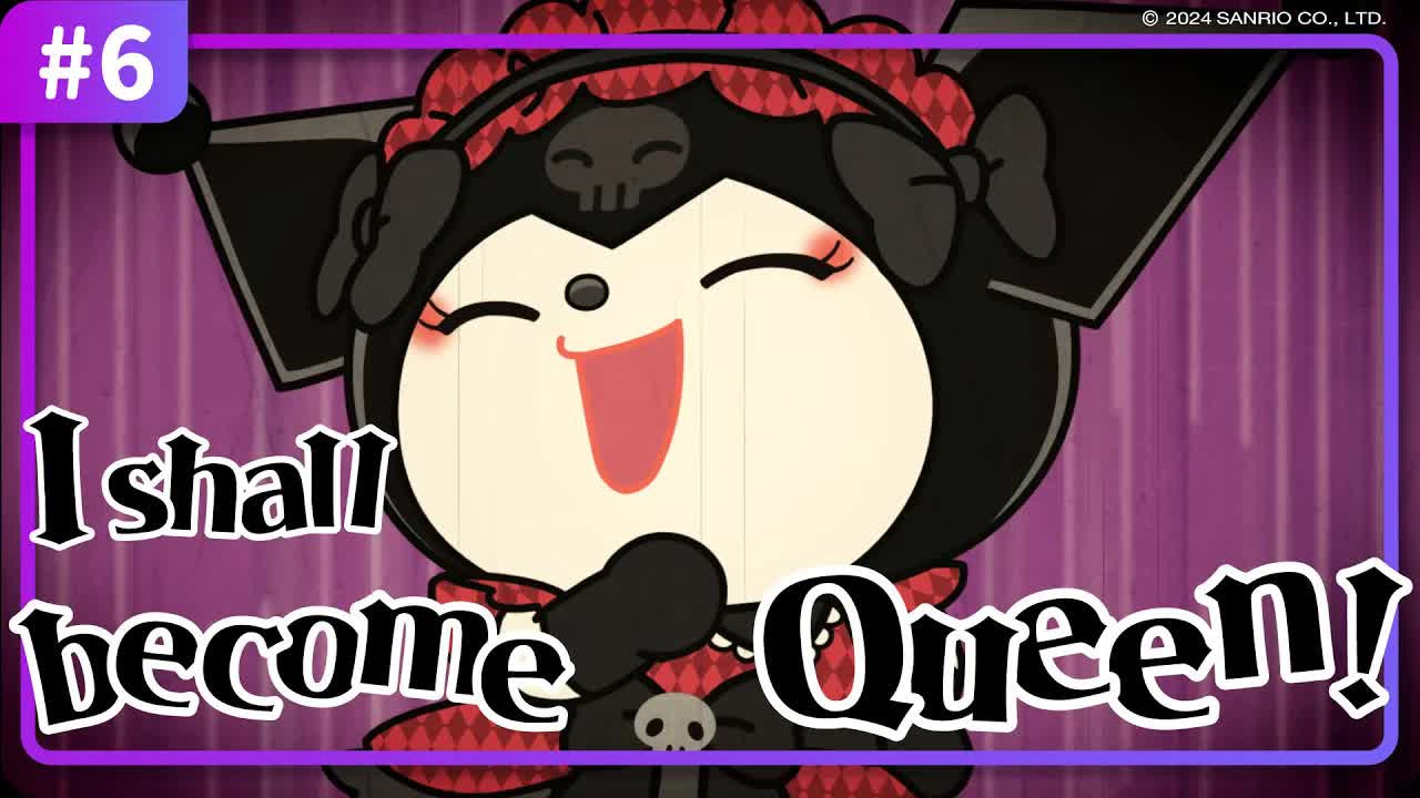 KUROMI'S PRETTY JOURNEY — Épisode 6