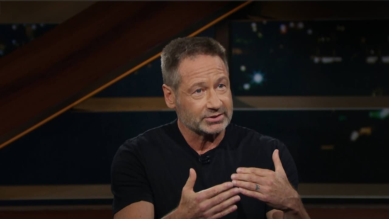 Real Time with Bill Maher - Season 20 Episode 22 : August 5, 2022: David Duchovny, Matt Taibbi, Lis Smith