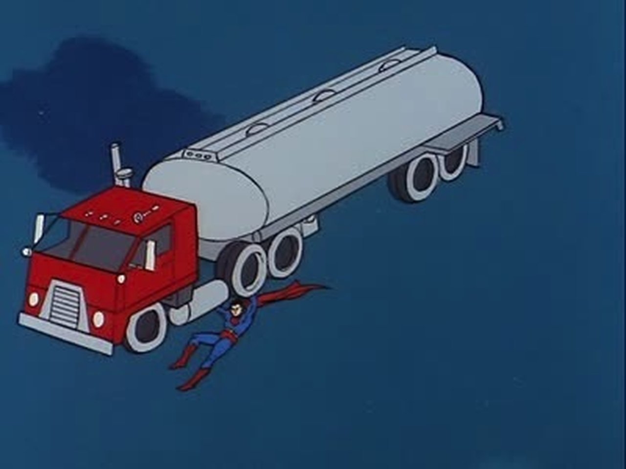 Super Friends - Season 2 Episode 5 : The Monster of Dr. Droid / Vandals / Super Friends vs. Super Friends / Energy Mass