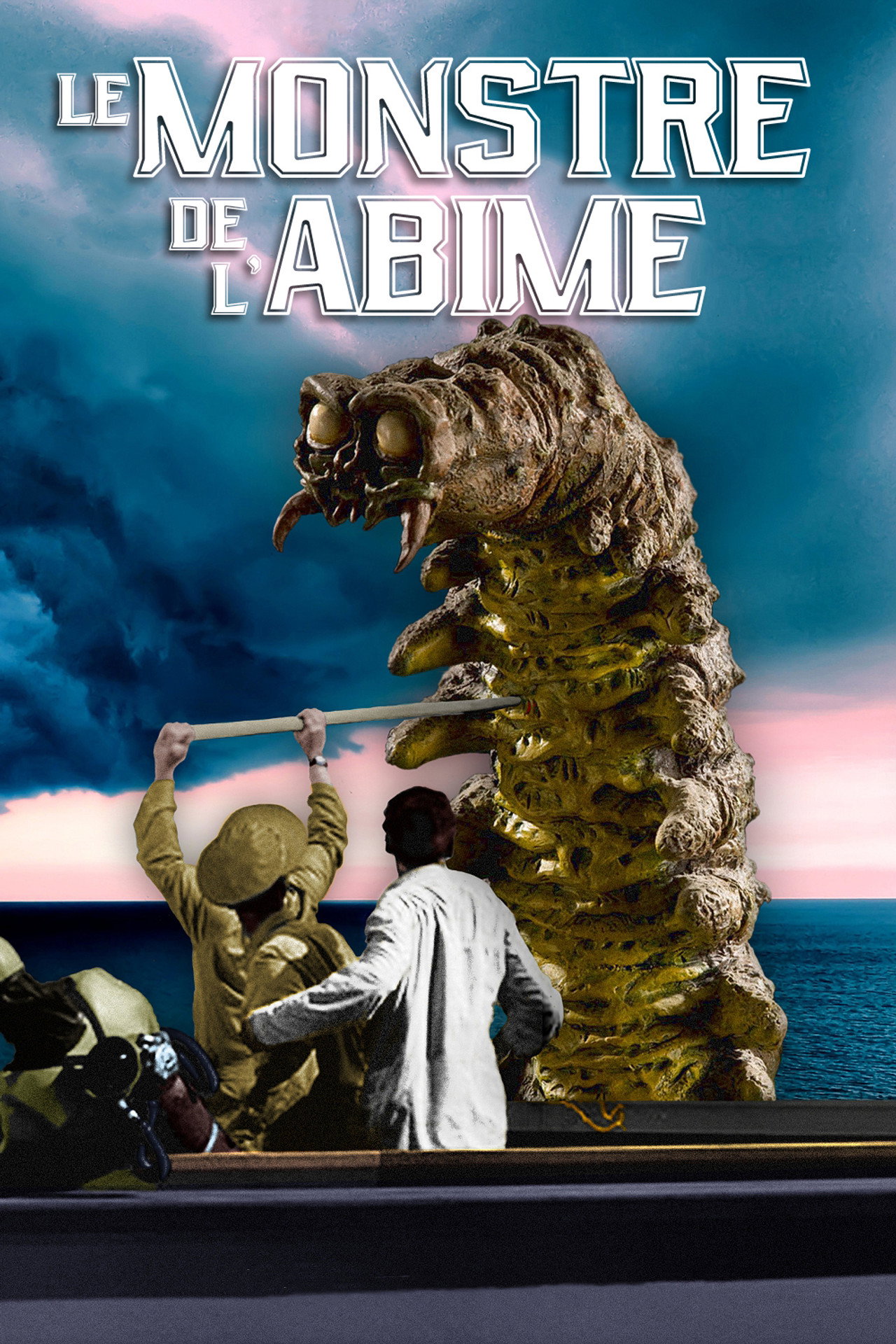 Le Monstre de l'Abime